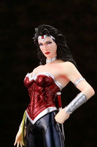 Wonder Woman 1/10 Justice League - Kotobukiya