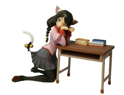 Hanekawa Tsubasa - 1/8 scale - Emotion Style Bakemonogatari - Bandai
