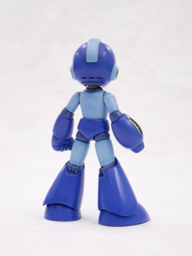 Rockman - Scala 1/10 - Modello di plastica del personaggio, Rockman - Kotobukiya