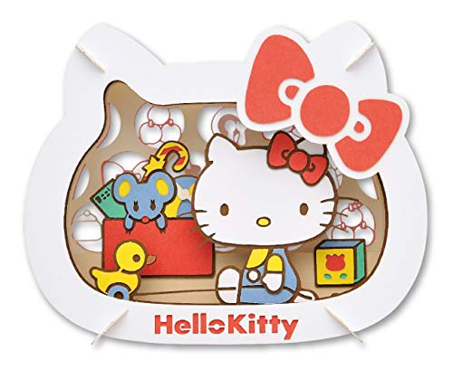 Sanrio Character Paper Theater Hello Kitty