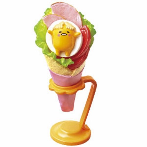 Re-Ment Sanrio Series Gudetama - Re-Ment