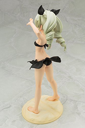 Anchovy  - 1/7 scale - Girls und Panzer der Film - Kotobukiya