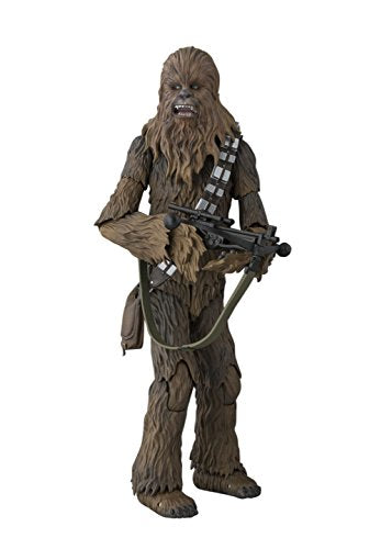 Chewbacca (A New Hope version) S.H.Figuarts Star Wars - Bandai