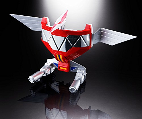 Soul of Chogokin (GX-72) Kyouryuu Sentai Zyuranger - Bandai
