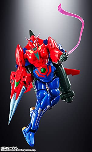 Soul of Chogokin "Getter Robo Go" GX-96 Getter Robo Go