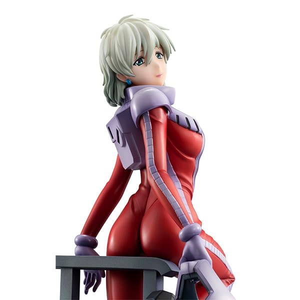 GGG "Mobile Suit Gundam The 08th MS Team" Aina Sahalin