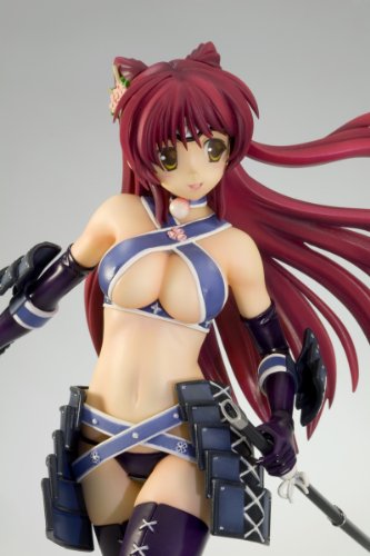 Kousaka Tamaki 1/8 Final Dragon Chronicle -Guilty Requiem- - Kotobukiya
