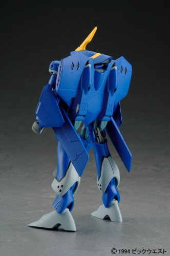 YF-21 (Battroid version) GN-U Dou Macross Plus - Yamato