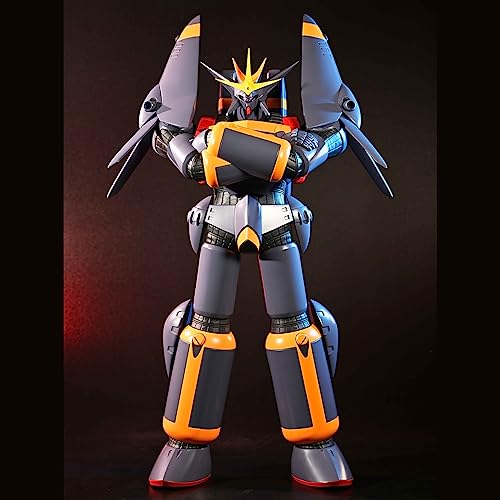 Mega Soft Vinyl "Gunbuster" Gunbuster