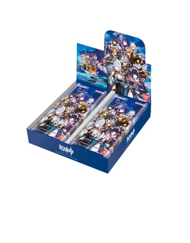 Genshin Impact Metal Card Collection 2