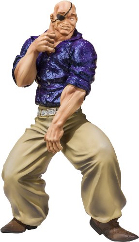 Doppo Orochi Figuarts ZERO Grappler Baki