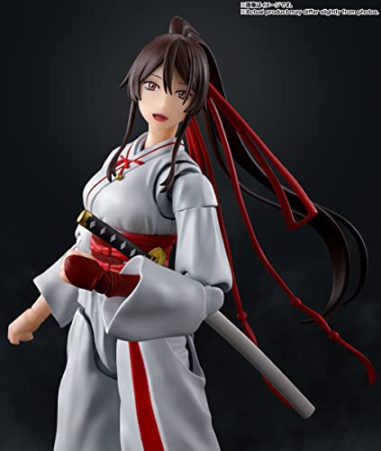 S.H.Figuarts "Hell's Paradise: Jigokuraku" Yamada Asaemon Sagiri