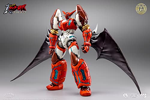C&A Global Ltd. x CCSTOYS MORTAL MIND SERIES "GETTER ROBO ARMAGEDDON" SHIN GETTER-1 ALLOY ACTION FIGURE