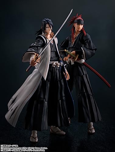 S.H.Figuarts "Bleach: Thousand-Year Blood War" Kuchiki Byakuya