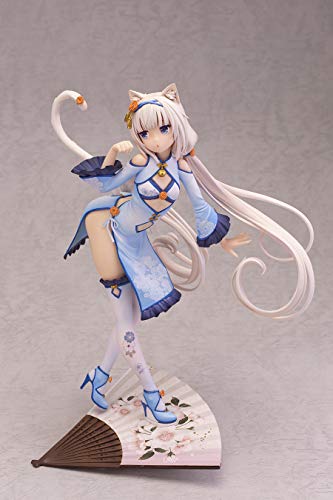 "Nekopara" Vanilla China Dress Edition illustration by Sayori STD Ver.