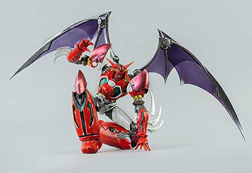 Robo-dou "Getter Robo Armageddon" Shin Getter 1 (threezero Arrange Ver.)
