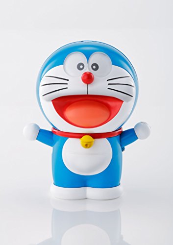 Doraemon (Guru-Guru version) Chogokin Doraemon - Bandai
