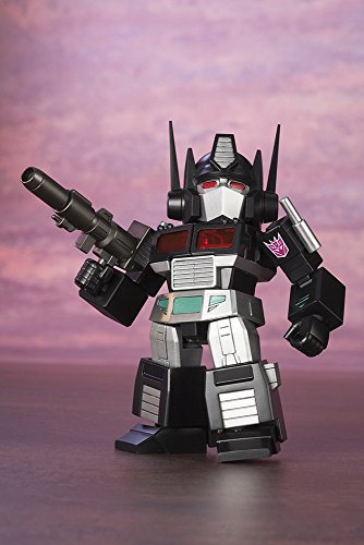 Black Convoy D-Style, Transformers - Kotobukiya