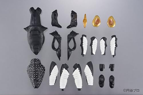 Kaitai Puzzle Fantasy "Ultraman" Zetton