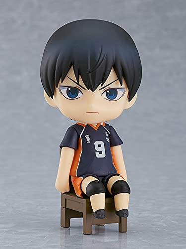 "Haikyu!! Nendoroid Swacchao! To The Top" Kageyama Tobio