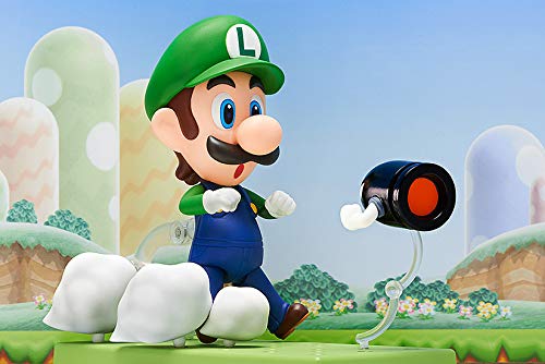 Nendoroid "Super Mario" Luigi