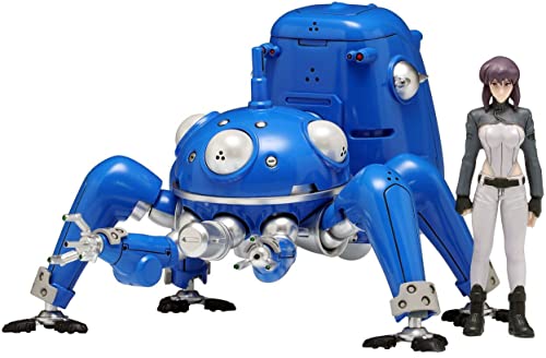 Ghost in the Shell: S.A.C. 2nd GIG Tachikoma