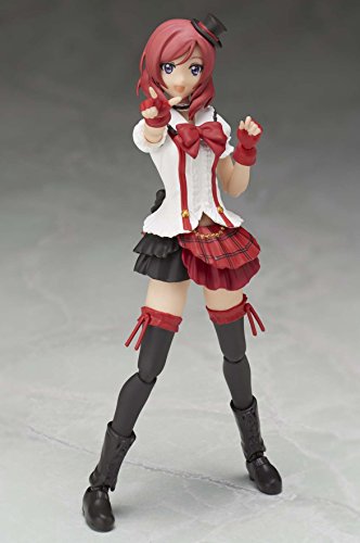 Nishikino Maki S.H.Figuarts Love Live! School Idol Project - Bandai