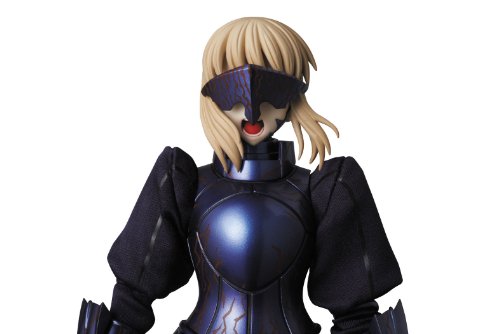 Saber Alter 1/6 Real Action Heroes (#637) Fate/Stay Night - Medicom Toy