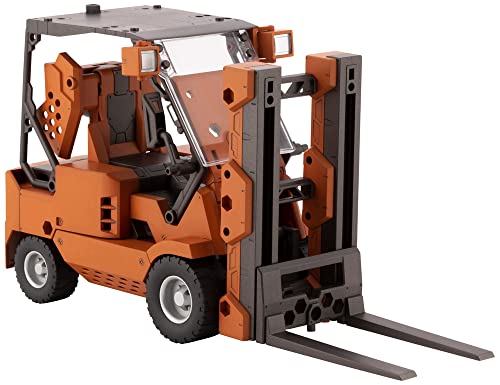 Kit Block Hexa Gear Booster Pack 006 Forklift Type Orange Ver.
