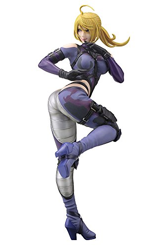 Nina Williams 1/7 Tekken Tag Tournament 2 - Kotobukiya