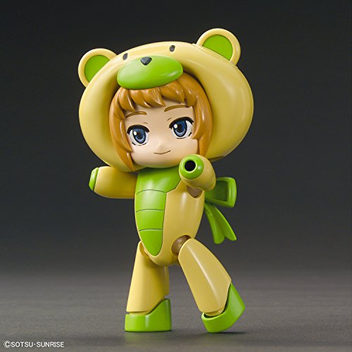 HGPG "Gundam Build Fighters" Puchigguy CharaGGuy Fumina