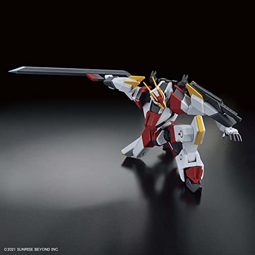 HG 1/72 "Kyoukai Senki" Mailes Kenbu Zan