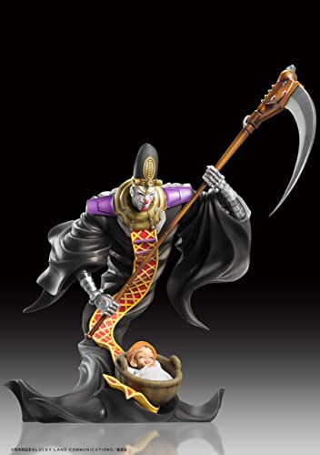 Statue Legend "JoJo's Bizarre Adventure -Part III-" Death Thirteen & Mannish Boy