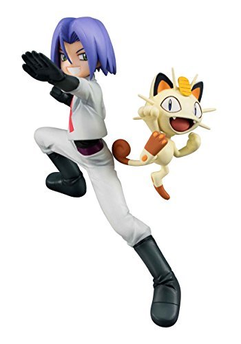 GEM Series "Pokemon" Kojiro & Meowth
