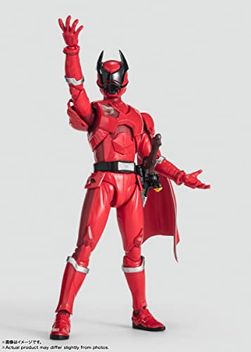 S.H.Figuarts "Ohsama Sentai King Ohger" Kuwagata Ohger