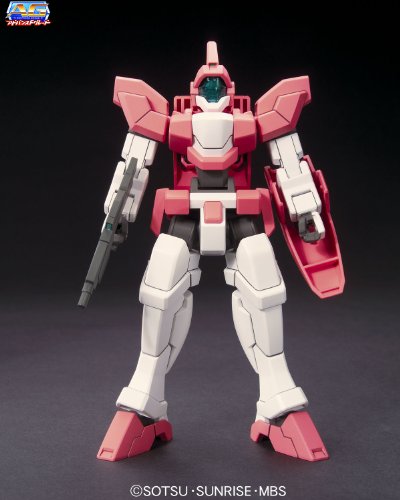 RGE-B890 GENOACE II - 1/144 escala - AG (11) Kidou Senshi Gundam Edad - Bandai