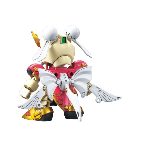 Sonshoukou Gerbera (Versione Shin) SD Gundam Sangokuden Series (# 16) SD Gundam Sangokuden Brave Bambino guerrieri - Bandai