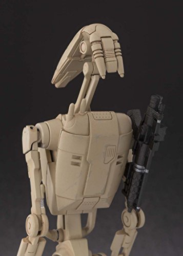 Battle Droid SH Figuarts Star Wars