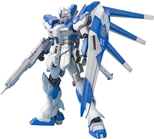 RX-93-ν2 Hi-v Gundam-1/100 échelle-MG (#095) Kidou Senshi Gundam: Char's Counterassaut-Bandai