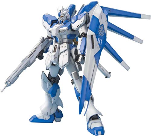 RX-93-ν2 HI-V Gundam - 1/100 Skala - MG (# 095) Kidou Senshi Gundam: CHARs Gegenangriff - Bandai