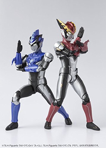 Ultraman Blu Aqua S.H.Figuarts Ultraman R/B - Bandai