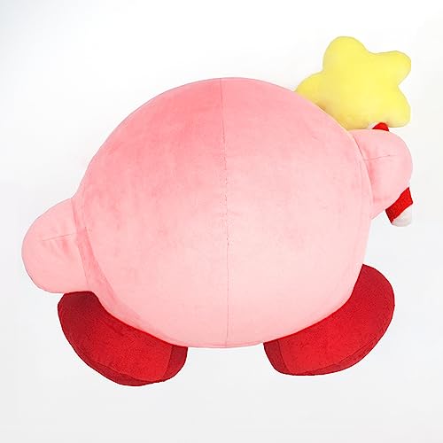 "Kirby's Dream Land" ALL STAR COLLECTION Plush KP69 Kirby (L Size) Star Rod