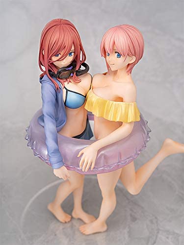 "The Quintesential Quintuplets" Nakano Ichika & Nakano MIKU (Flügel)