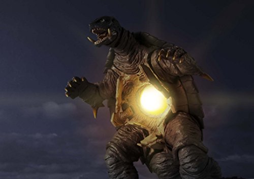 Gamera S.H.MonsterArts Gamera 2: Legion Shuurai - Bandai