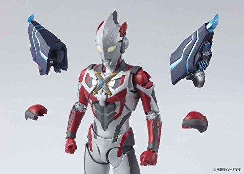 S.H.Figuarts "Ultraman" Ultraman X & Gomora Armor Set