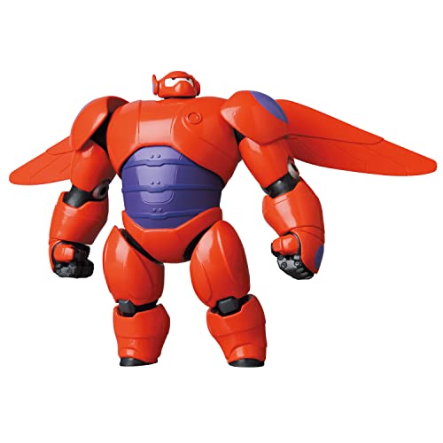 UDF Disney Series 10 "Big Hero 6" Armored Baymax