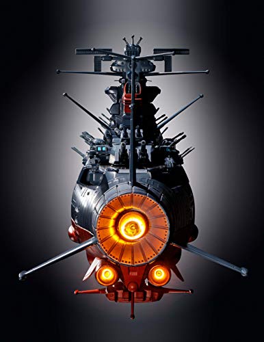 Yamato Soul of Chogokin (GX-86) Uchuu Senkan Yamato 2202: Ai no Senshi-tachi - Bandai