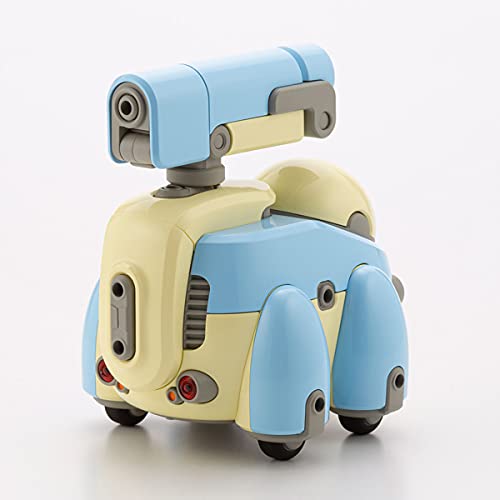 MARUTTOYS TAMOTU MODERHYTHM Collaboration Light Blue Ver.