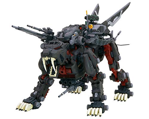 "Zoids" HMM EPZ-003 Great Sabre Marking Plus Ver.