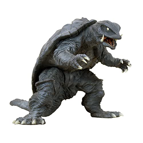 NANKOKU FACTORY "Gamera: Guardian of the Universe" Gamera 1995 (G1) 1/400 Soft Vinyl Kit Reprint Edition